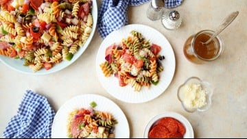 Perfect Pasta Salad