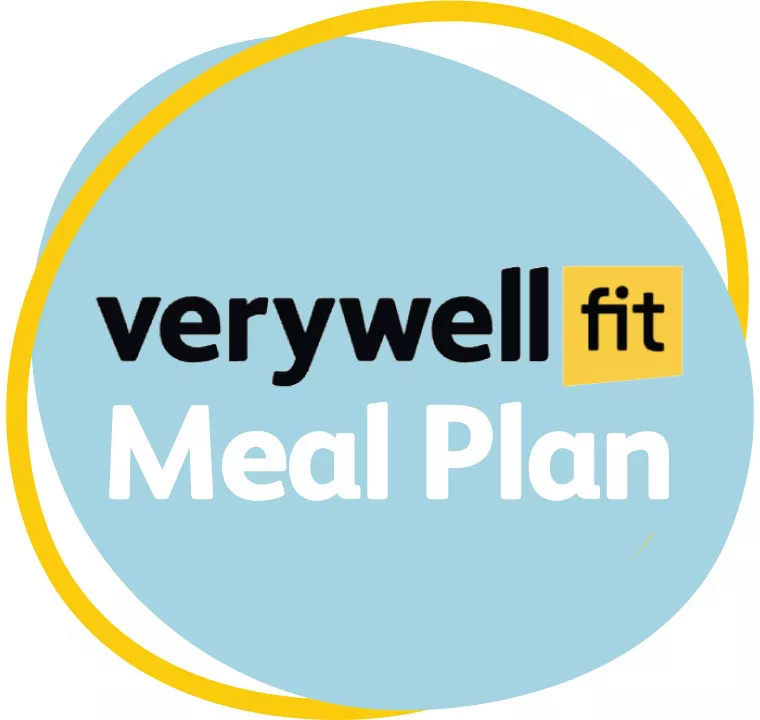 Verywell Fit Meal Plan Logo