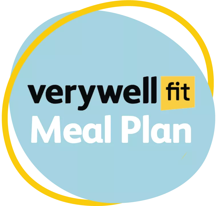 Verywell Fit Meal Plan Logo