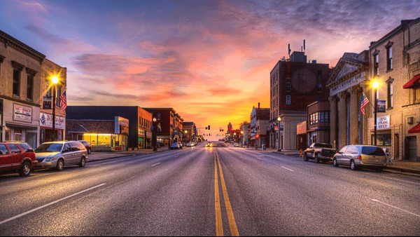 The 35 Weirdest American City Names