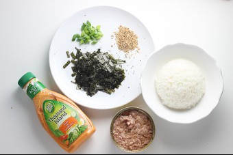 Thousand Island Tuna Rice Bowl Ingredient