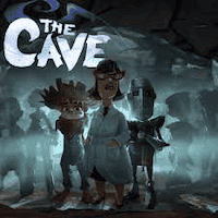 Through The Cave