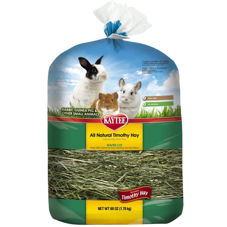 Timothy Hay Guinea pig litter