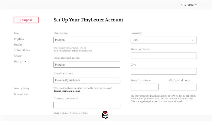 tinyletter-mte-personal-info tinyletter-mte-personal-info