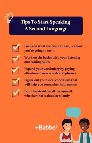 Infographic offering summary of tips mentioned in the article.