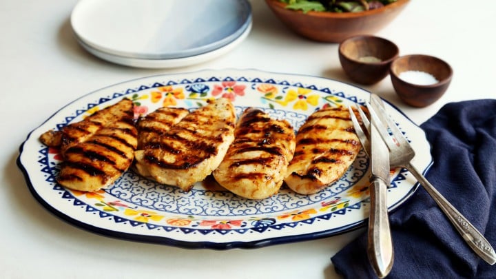 Amazing Chicken Marinade