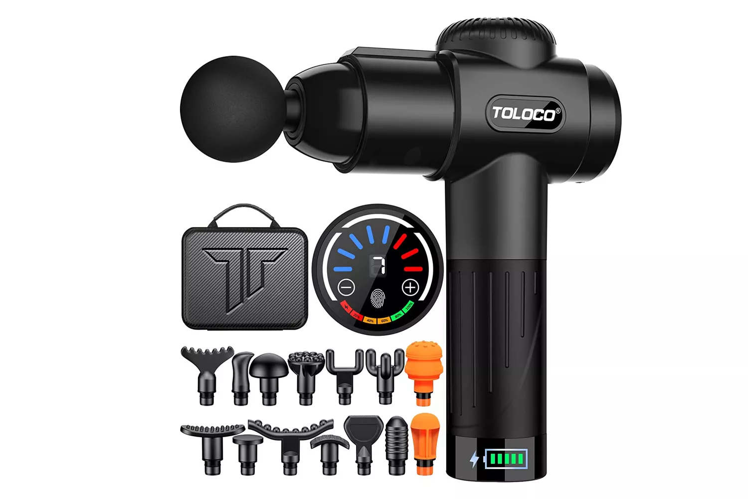TOLOCO EM26 Massage Gun