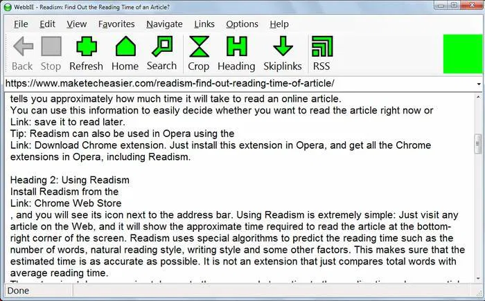 Tools-For-blind-WebbIE Tools-For-blind-WebbIE