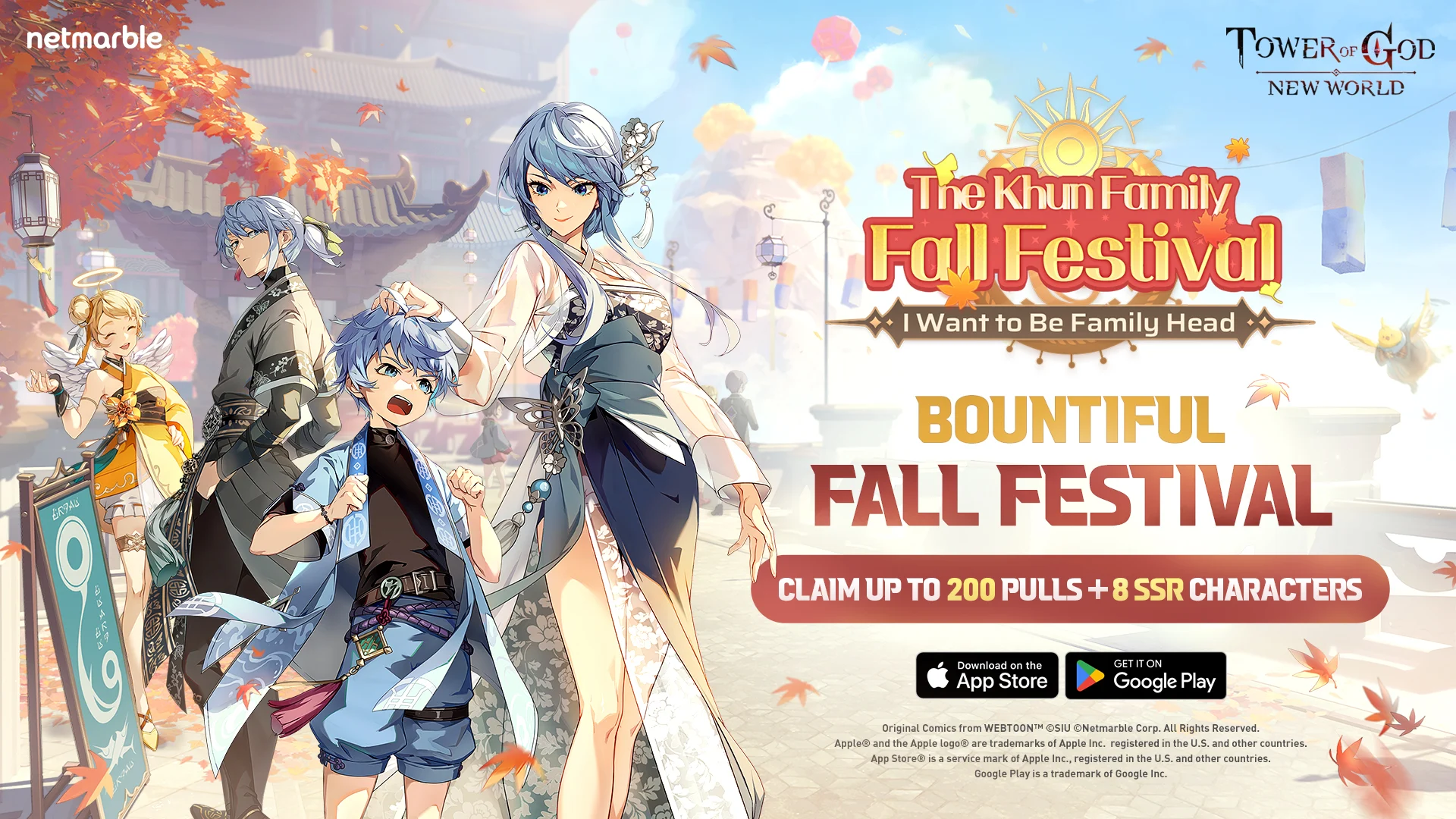 Events, Features, and Two New SSR+ Teammates in the Latest Tower of God: New World Update