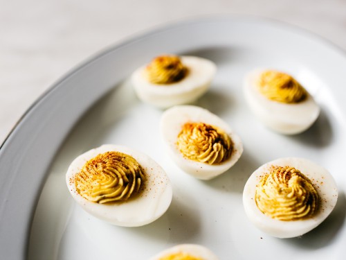 Deviled Eggs