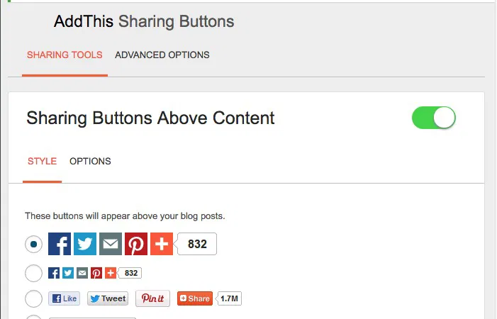 Traffic -mte- AddThis