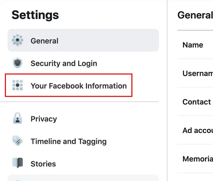 Transfer Facebook Photos Videos Facebook Information Transfer Facebook Photos Videos Facebook Information