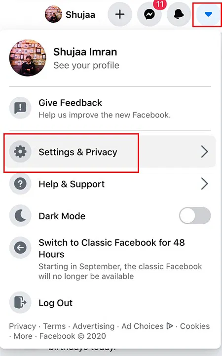 Transfer Facebook Photos Videos Settings Transfer Facebook Photos Videos Settings