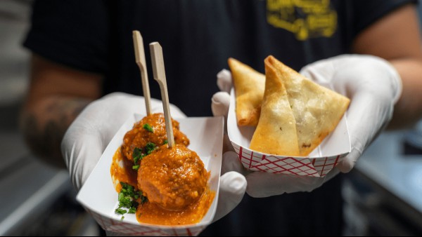 The Top 10 Street Food Capitals Of Europe