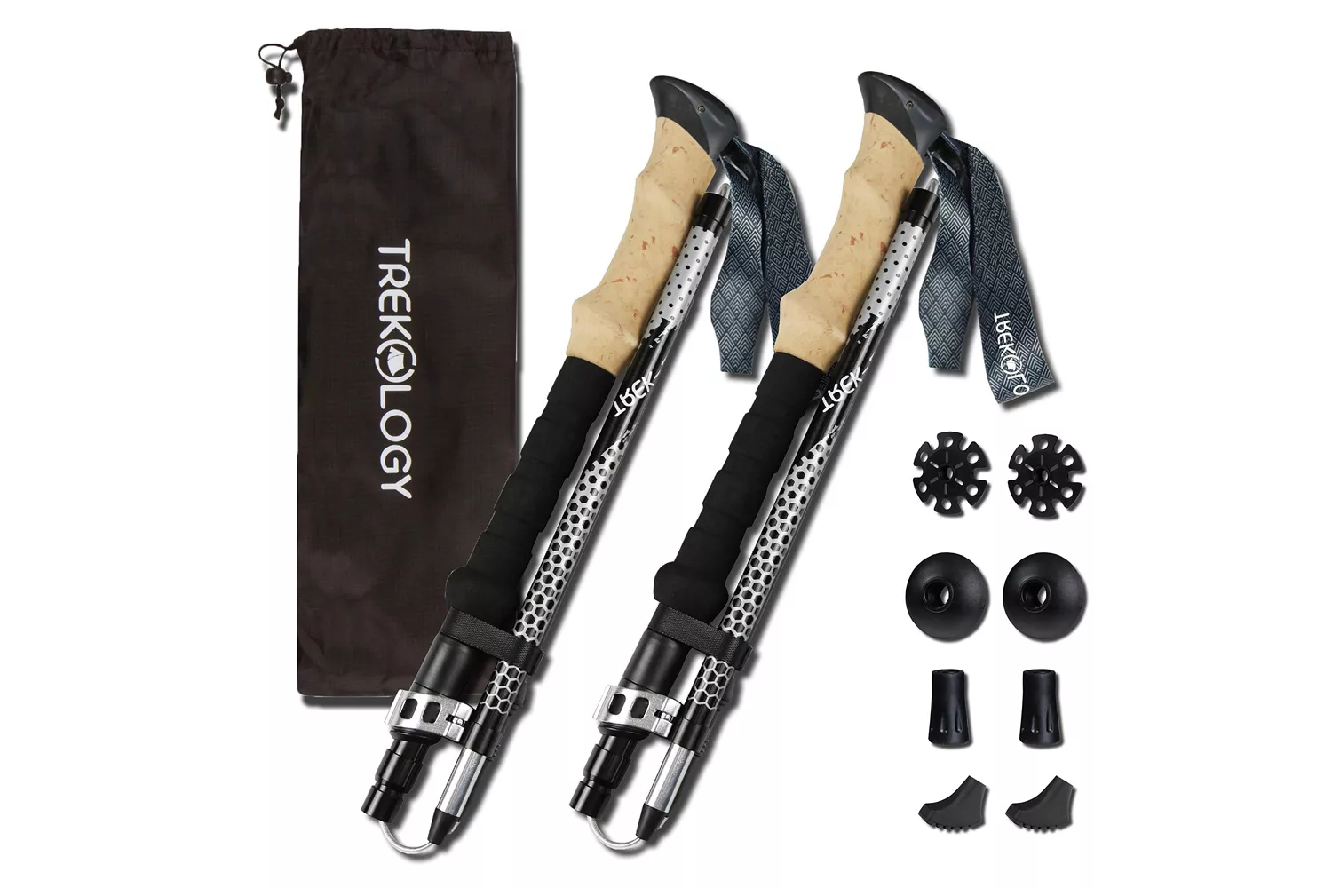 Trekology Trek-Z Hiking Poles