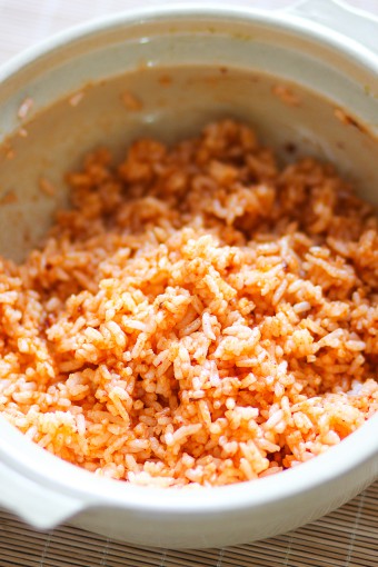 Seasoned Rice