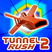 Play Tunnel Rush 2 Online