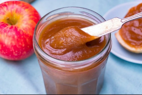 Crock Pot Apple Butter