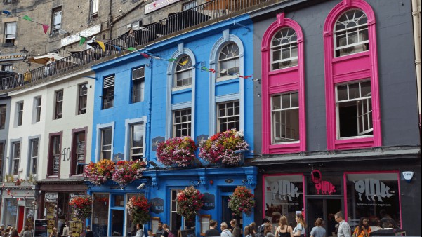 LGBTQ Travel United Kingdom