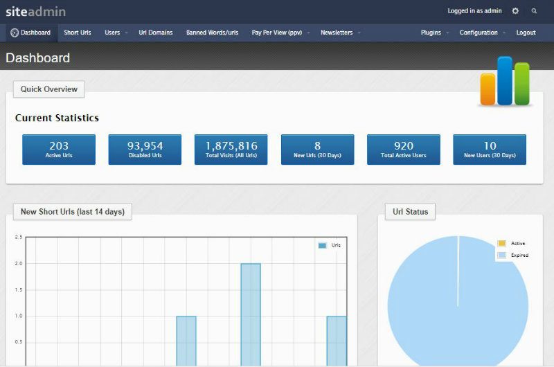 url-shortener-scripts-wurlie-dashboard url-shortener-scripts-wurlie-dashboard