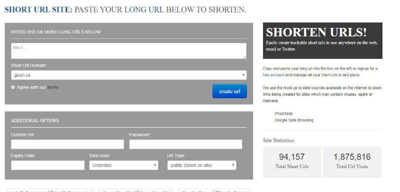 url-shortener-scripts-wurlie url-shortener-scripts-wurlie