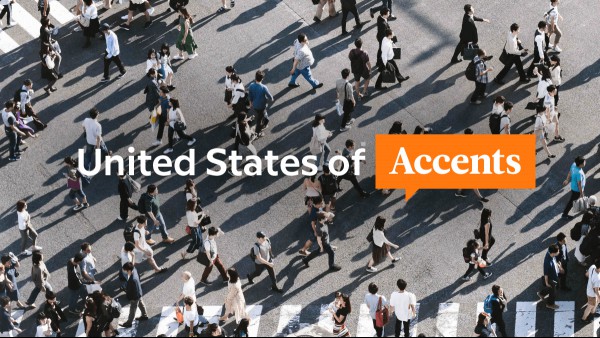 The United States Of Accents: A Guide To The American Ways Of Speaking