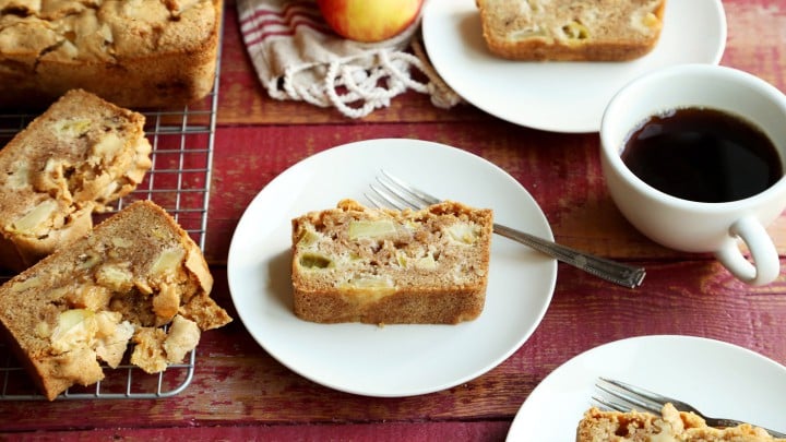 Apple Bread