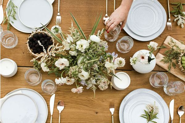 mStarr design Anthropologie workshop