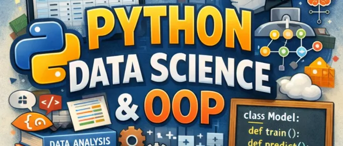 Do Python Data Science Applications Really Need Object-Oriented Programming?