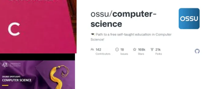 (Part 2 of 2) Expanding your journey in computer science: Adding OSSU – A fully free, self-directed path to computer science mastery