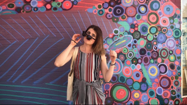 Celebrating 15 years of Babbel with: Taylor Winter (she/her)