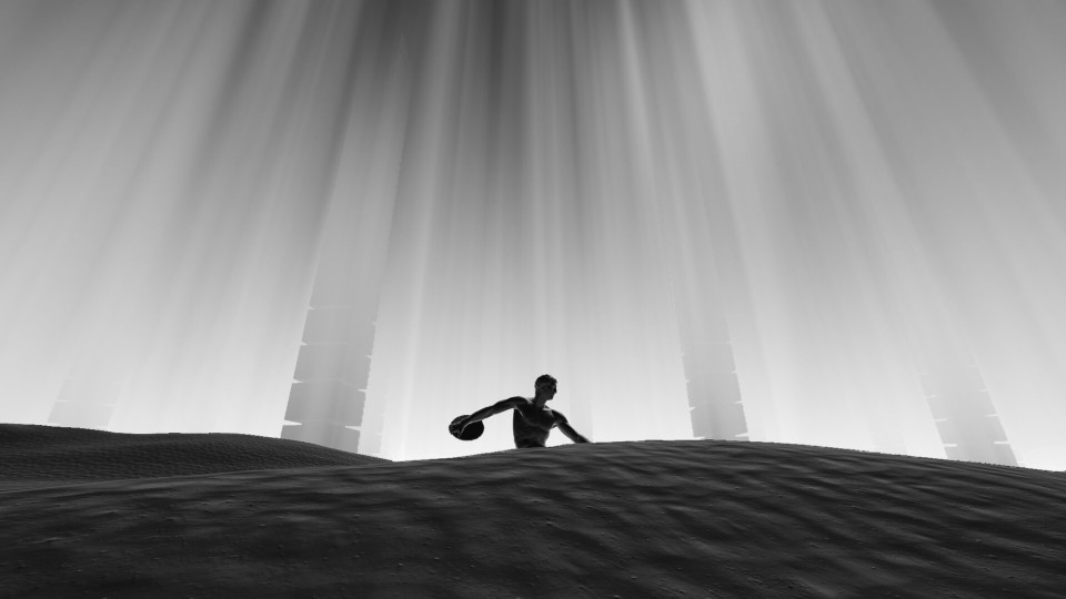 Embark on a 30-Minute UFO Trip with Sci-Fi Walking Simulator, Unveiling