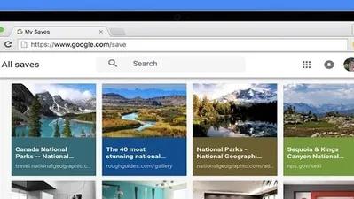 Use Save to Google and Save Websites to Your Google Account