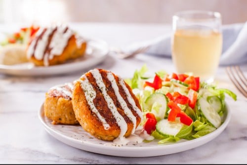 Maryland Crab Cakes