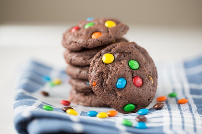 Cake Mix Cookies