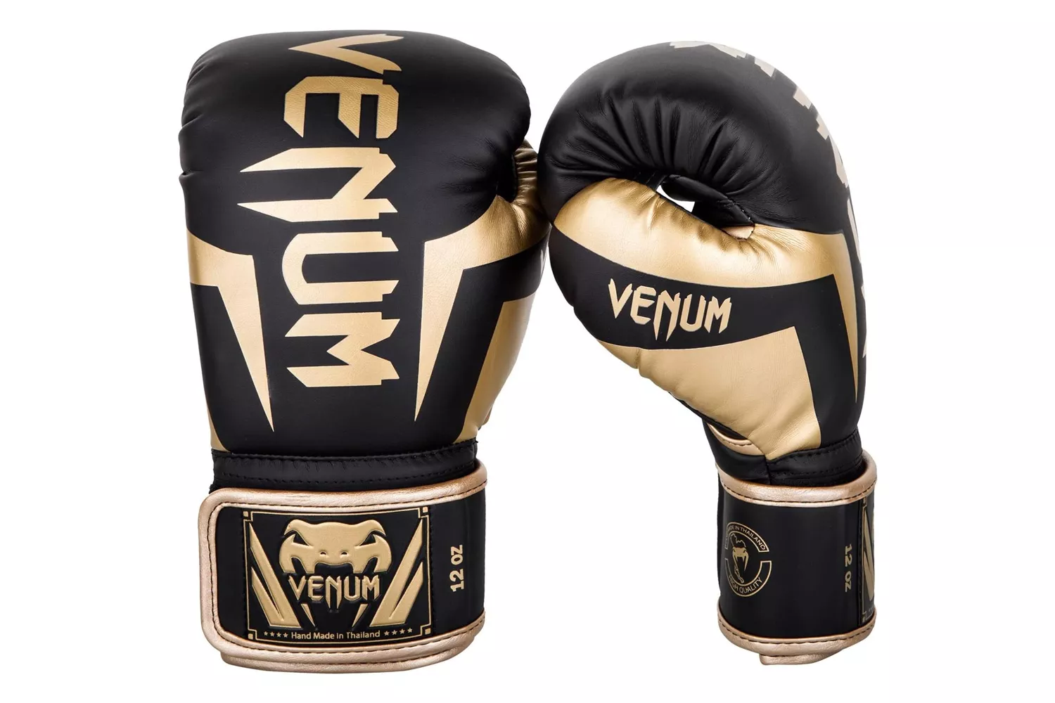 Venum Elite Boxing Gloves