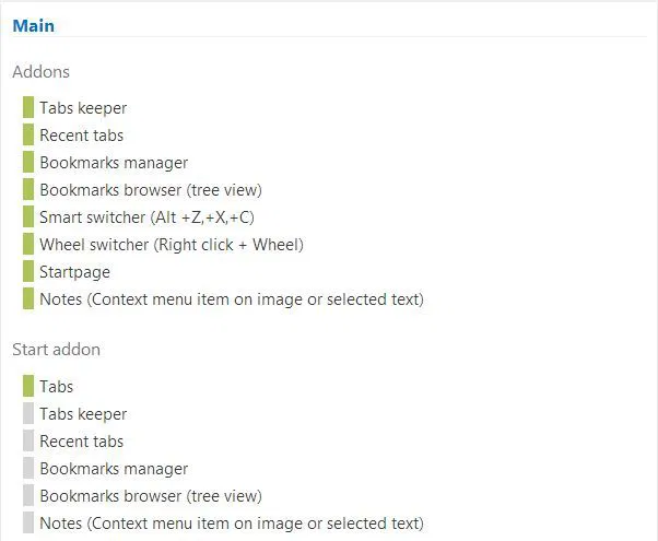 Vertab-Chrome-Settings