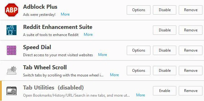 Vertab-Firefox-ExtensionInstalled