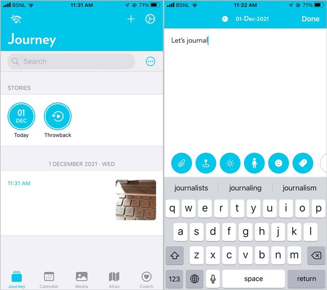 video-diaries-journey-cloud Video Dairy Journey