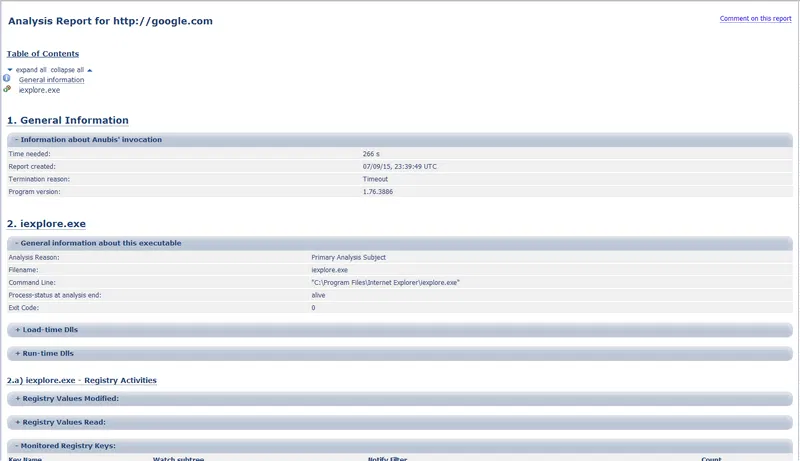 Vir-Anubis-URLHTMLResult
