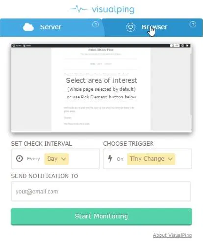 visual-ping-browser-tab