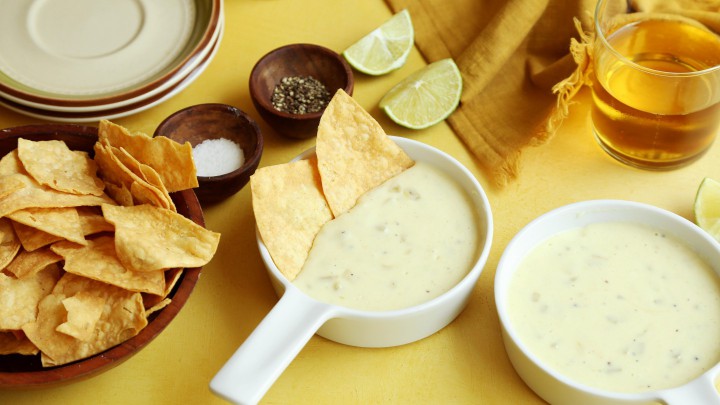 Queso Blanco Dip