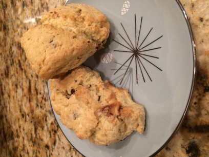 Simple Sweet Scones