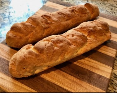 Gluten Free French Bread