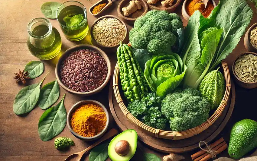 10 Natural Ways to Control Blood Sugar Levels at Home