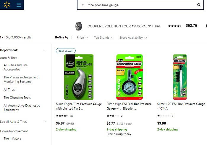 Walmart Search Results Tire Pressure Gauge Walmart Search Results Tire Pressure Gauge