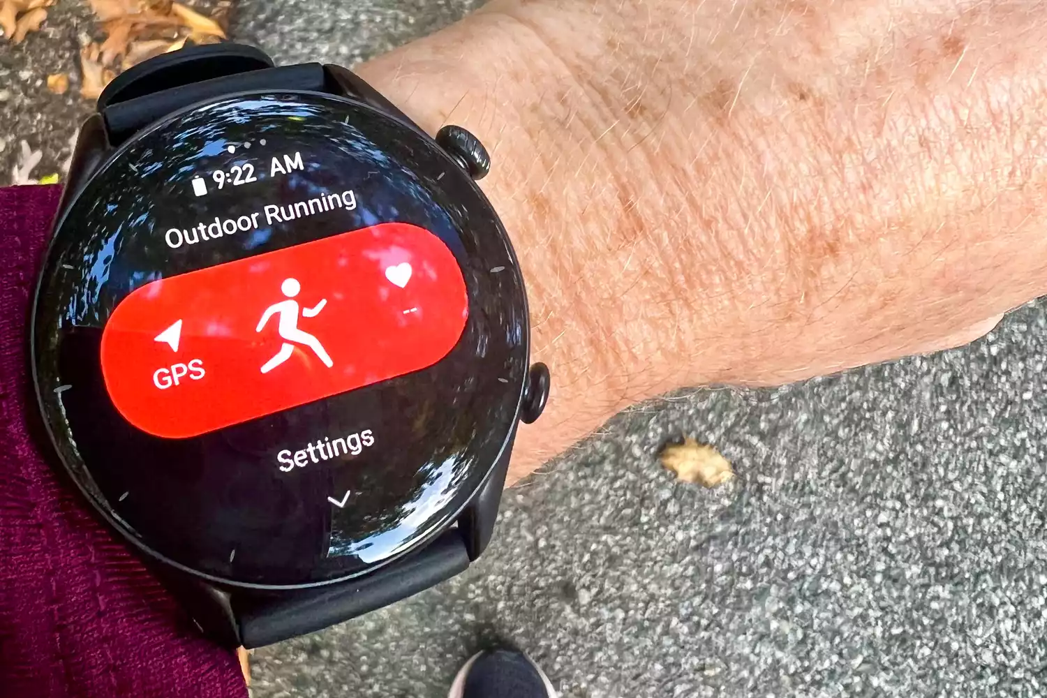Amazfit GTR 3 Smart Watch