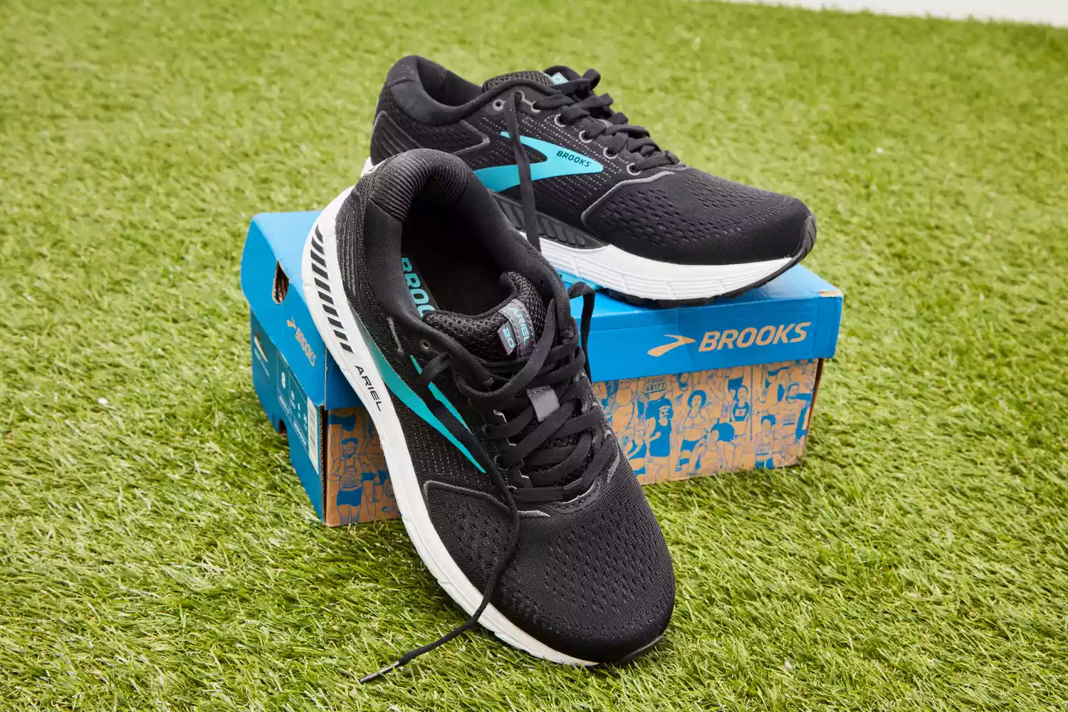Brooks ariel 20 review 
