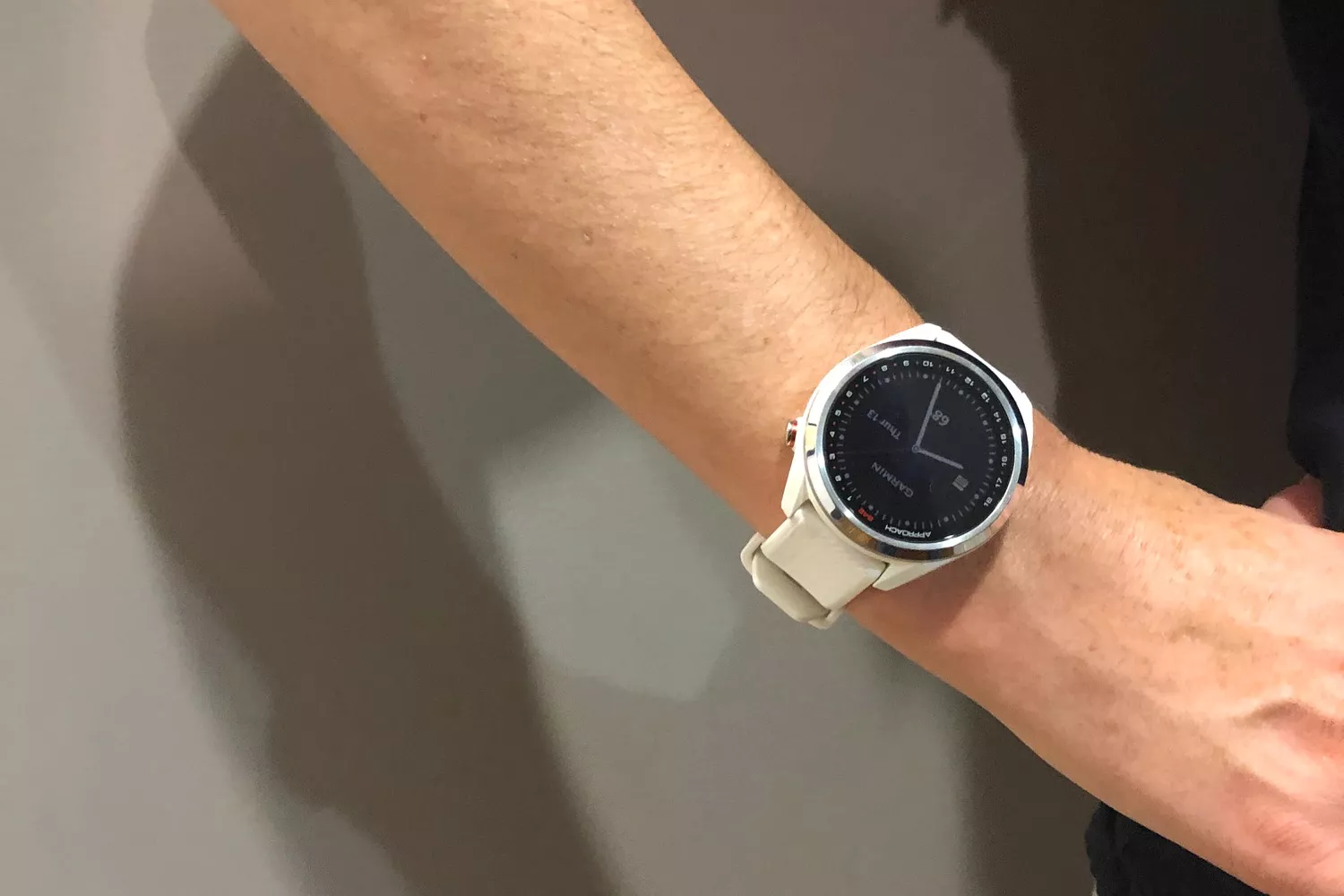 Garmin Approach S42 GPS Golf Smartwatch