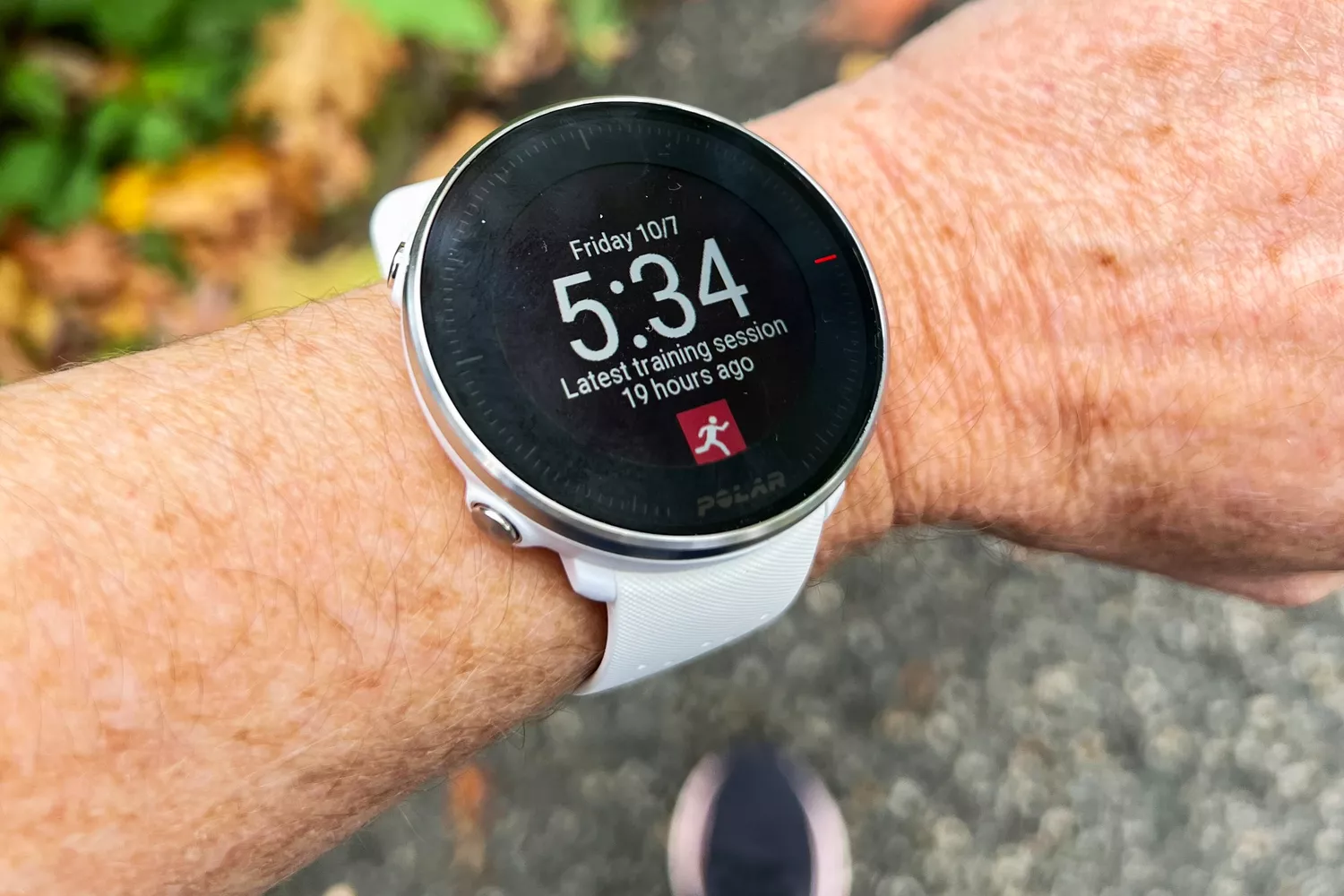 Polar Vantage M GPS Watch